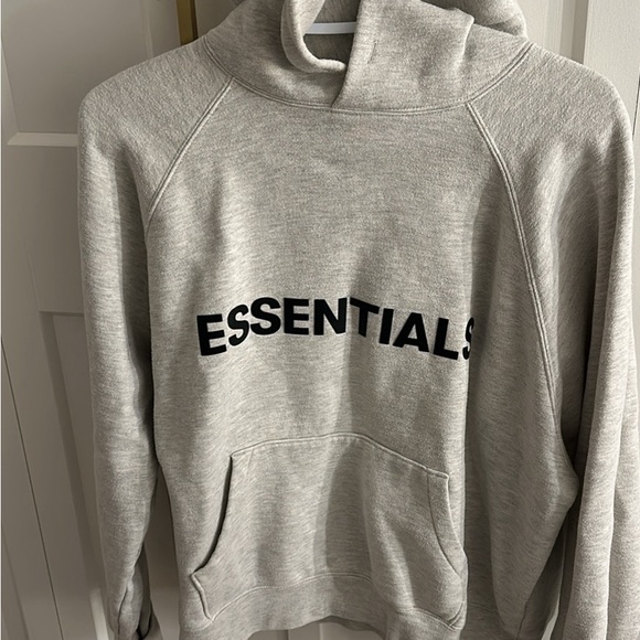 Essentials Fear of god hoodie! - Picture 1 of 2